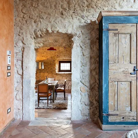 Ferienhaus Ca' Del Buso Montecchio (Verona)