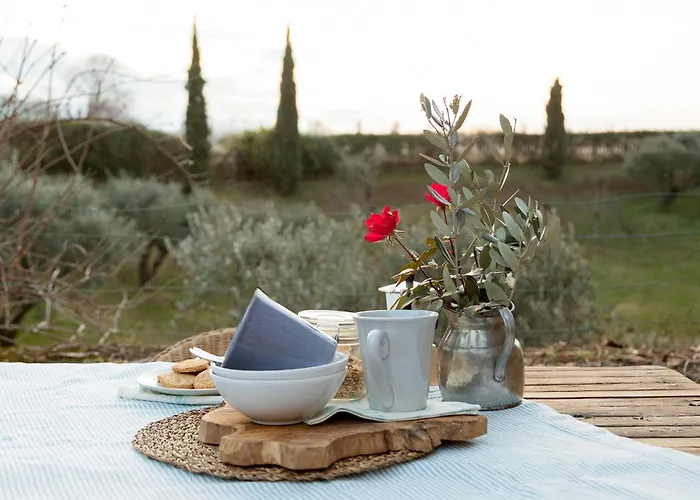 בית נופש Ca' Del Buso *