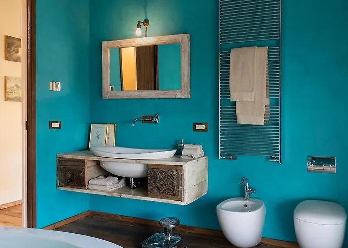 Ca' Del Buso בית נופש *