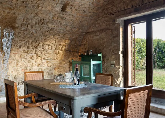 בית נופש Ca' Del Buso Montecchio (Verona)