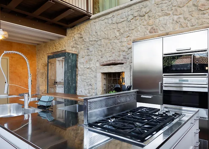 Prázdninový dům Ca' Del Buso *