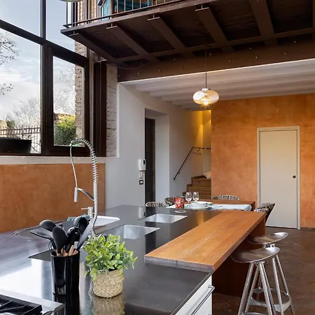 Holiday home Ca' Del Buso Montecchio (Verona)