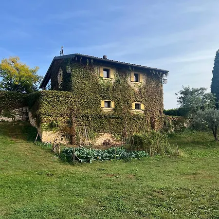 Hébergement de vacances Ca' Del Buso Montecchio (Verona)