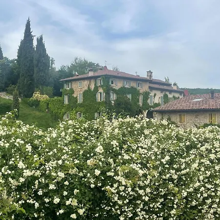 Semesterbostad Ca' Del Buso Montecchio (Verona)