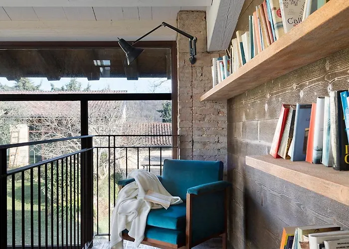 Ca' Del Buso بيت للعطل Montecchio (Verona)