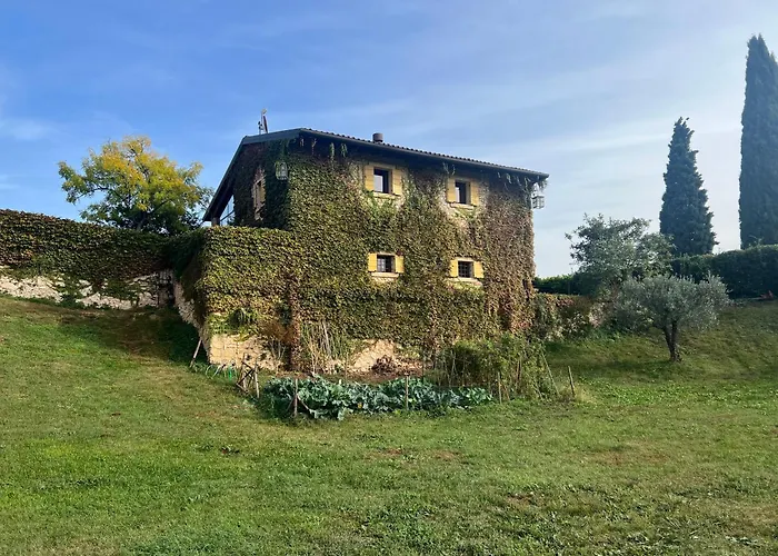 Semesterbostad Ca' Del Buso Montecchio (Verona)